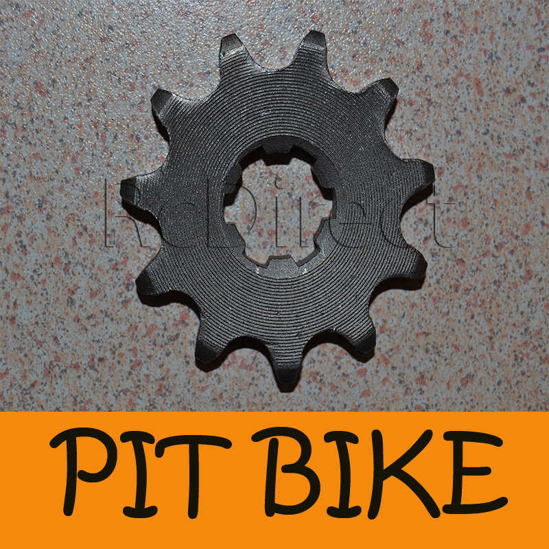 Pignone 11 denti per Pit Bike